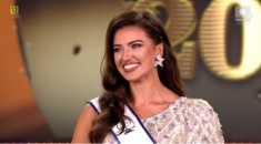 Ngạc nhiên khoảnh khắc Miss Supranational đăng quang, có điểm trùng hợp y hệt Khánh Vân