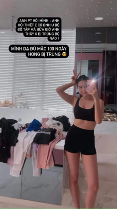Ngọc Trinh làm PT cá nhân “đờ người” với lí do ăn mặc của mình