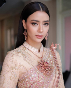 Nguy cơ Khánh Vân bị đại diện Thái Lan “áp đảo” tại Miss Universe 2020 với núi đồ hiệu