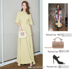 Qua thời diện đồ hiệu như phá giá, Lâm Tâm Như nay tậu túi 80 triệu đụng hàng Ngọc Trinh