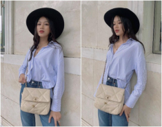 Tiếc thay cho Đỗ Thị Hà: Cất công ăn diện hàng hiệu mà dân tình vẫn chê lên chê xuống