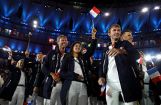 Tiết lộ bí mật về thời trang tại Olympic Rio 2016