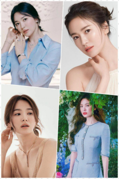 Tưởng trẻ bất bại, Song Hye Kyo-Son Ye Jin vẫn lộ khuyết điểm “chí mạng”, son phấn khó cứu!