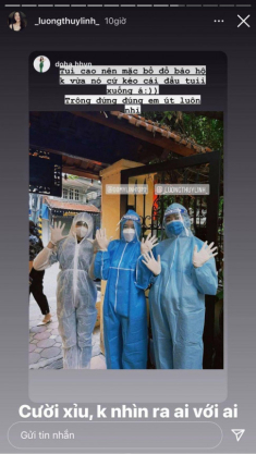 Xúc động hình ảnh hoa hậu đi từ thiện mùa Covid: áo quần bình dân, che đậy kín mít
