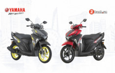 Yamaha Ego Avantiz 2019 ra mắt với loạt màu mới thể thao có giá 30,6 triệu đồng