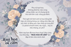 Yêu sen nhưng sợ mua “nhầm” quỳ, cô giáo Hà Nội tiết lộ bí quyết phân biệt tránh bị lừa