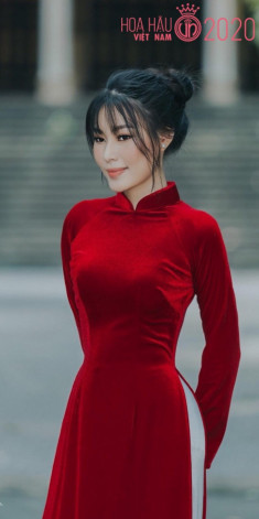 Cao chưa đến 1m65, cô gái này vẫn tự tin tham gia Hoa hậu Việt Nam