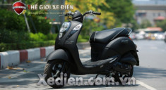 Dòng xe ga 50cc Elite SYM đẳng cấp, cá tính 2019