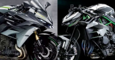 Kawasaki Ninja ZX-25R và Kawasaki Z2 Super Charge được xác nhận sẽ ra mắt vào 23/10