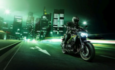 Kawasaki Z900 2020 được nâng cấp cả về thiết kế lẫn tính năng