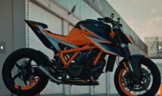 KTM tiết lộ Teaser thứ 5 rõ nhất về diện mạo của 1290 Super Duke R 2020