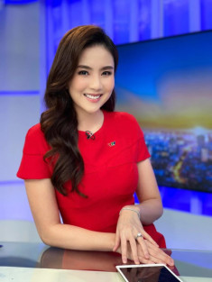 Ngọc nữ VTV cũng mắc phải ác mộng sắc đẹp của mọi chị em