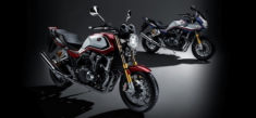 Ra mắt Honda CB1300 Super Four và Super Bol D‘Or phiên bản 2020