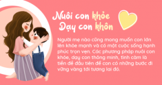 15 truyện cổ tích cho trẻ sơ sinh, mẹ đọc cho bé trước giờ đi ngủ