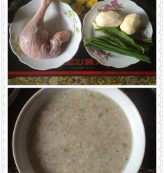 3 món cháo khoai sọ cho bé ăn dặm ngon thun thút