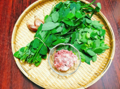 4 cách nấu cháo rau ngót cho bé đơn giản, dễ làm, siêu tiện lợi