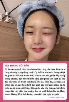 7 cách chăm sóc da mùa Đông ai không biết dễ già trước tuổi vì da mặt “khô queo”