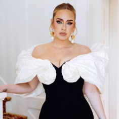 Adele trở lại “chấn động” với màn o ép ngực đầy, đập tan hình ảnh nhăn nheo trước đó
