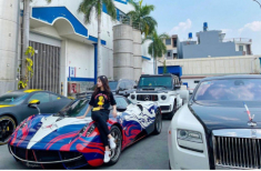 Ái nữ đại gia Minh Nhựa xách túi tiền tỷ nhưng mê cách làm trắng da giá rẻ tại nhà