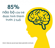 Ăn dặm bổ não – Đừng để tương lai con trở thành “giá như” của mẹ