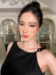 Angela Phương Trinh diện đầm gợi cảm, ai nấy đều dán chặt mắt vào tấm lưng trần không tì vết