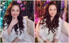 Bà Phương Hằng khoe mặt mộc trẻ trung căng mịn nhưng CĐM lại phát hiện ra điểm gây lú