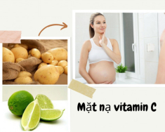 Bật mí cách dưỡng da cho bà bầu căng mịn, đến gái còn son cũng chịu lép vế