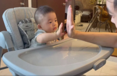 Bé trai được mai mối cho Lisa giờ thông minh, Hồ Ngọc Hà liền khen hết lời