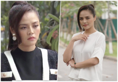 Bị chê Thư kí Kim bản lỗi, Thu Quỳnh giờ đẹp chuẩn dâu nhà giàu trong Hương vị tình thân