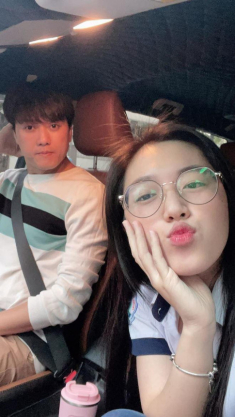 Biết điểm thi tốt nghiệp cấp 3 của vợ kém 16 tuổi, Quách Ngọc Tuyên muốn sinh thêm con trai