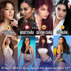 Bộ tứ tuổi Tuất đổ bộ Miss Universe 2020: bồ cũ tỷ phú 72 tuổi và rich-kid tranh cãi nhất