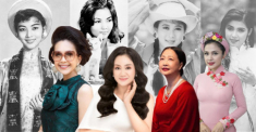 Các biểu tượng sắc đẹp Việt thập niên trước, người thăng hoa nhan sắc kẻ lụi tàn vì thẩm mỹ