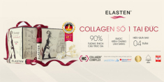Các nhà khoa học xác nhận: Collagen Elasten - Giải pháp để phụ nữ có làn da khỏe đẹp