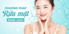 Cách chăm sóc da mụn và thâm hàng ngày đúng cách tại nhà an toàn nhất
