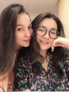 Cách dạy con khác biệt: Hiền Thục cho con cúp học, Phạm Quỳnh Anh khắt khe, lạnh lùng