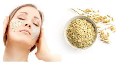 Cách làm mặt nạ yến mạch giúp trị mụn, làm trắng da an toàn hiệu quả