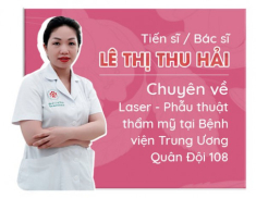 Can thiệp thẩm mỹ để lấy lại vẻ đẹp như thời con gái cho “cô bé” - nên hay không?