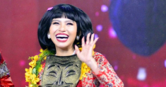 Cây hài của showbiz Việt khoe cơ bụng đẹp quên sầu với nội y lấp ló