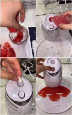 CĐM bất bình hot Tiktoker bắt chồng đắp đủ loại mask có loại làm từ... mắm tôm