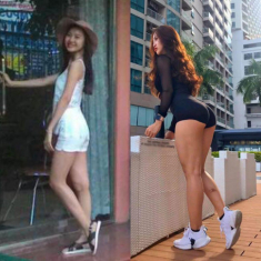 Chăm tập gym mồ hôi mướt mát nhưng chỉ thấy “đùi hộ pháp” còn vòng 3 lép kẹp vì đâu?