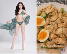 Chăm tập tại nhà thôi chưa đủ, sao Việt còn “bày trận” chống béo, có người uống ức gà xay