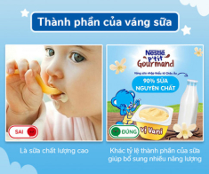 Cho con ăn váng sữa hàng ngày nhưng mẹ đã hiểu đúng về thực phẩm giàu dinh dưỡng này?