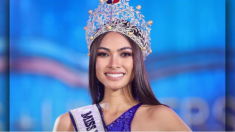 Chung kết Miss Universe Philippines 2021: đầy rẫy hớ hênh, từ á hậu tới hoa hậu lộ mút lót