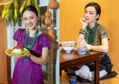 Chuyển sang ăn chay trường, Angela Phương Trinh vẫn giữ đẹp chiếc bụng múi vạn người mê