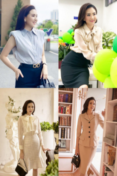 Có ai như “Hoa hậu nhà Đài” Mai Ngọc, cật lực độ eo 60 chỉ để diện đầm công chúa