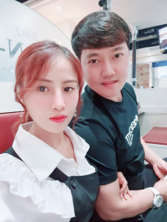 Cô dâu Việt 1m47 choáng với chiều cao chú Hàn Quốc 1m87, cả họ mừng sinh con cải thiện gen