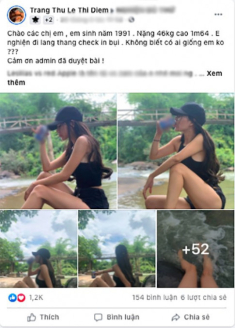 Cô nàng 30 mê xê dịch, quanh năm rong ruổi trên xe nhưng vẫn “đốt mắt” với body rực lửa