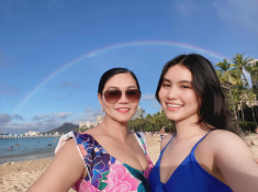 Con gái 17 tuổi của NSƯT Ngọc Huyền: Đa tài, một lần diện bikini khoe trọn vẹn vẻ đẹp