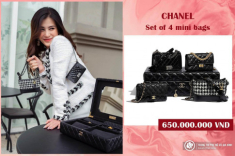 Con gái Đông Nhi, ái nữ Cường ĐôLa “so kè” tủ đồ: Đụng túi 650 triệu, lăng xê mốt đội bỉm