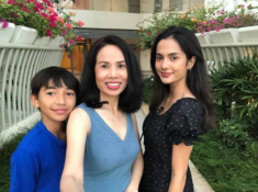 Con gái lai Tây của nữ DV Bỗng dưng muốn khóc: Cao 1m7, sở hữu vẻ đẹp xuất sắc!